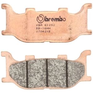 BREMBO Jarrupalat - Metallinen Fritté Scooter - MBK/Yamaha mallit BREMBO Jarrupalat - Metallinen Fritté Scooter - MBK/Yamaha mallit