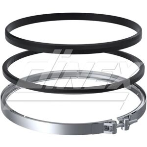 DINEX 6LL016 - Avgaskatalysatorfilter - Euro 6-krav DINEX 6LL016 - Avgaskatalysatorfilter - Euro 6-krav