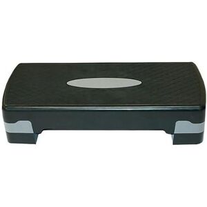 Titan LIFE Lille Stepbænk - Justerbar Højde til Hjemmebrug Titan LIFE Lille Stepbænk - Justerbar Højde til Hjemmebrug