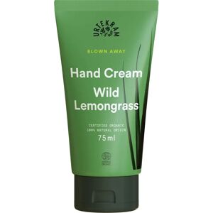 Urtekram Wild Lemongrass Hand Cream - Moisturizing & Organic Urtekram Wild Lemongrass Hand Cream - Moisturizing & Organic