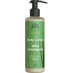 Urtekram Wild Lemongrass Body Lotion (245ml) Urtekram Wild Lemongrass Body Lotion (245ml)