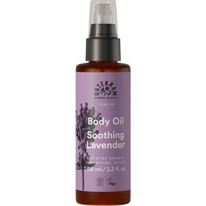 Urtekram Organic Lavender Body Oil - Nourishing & Hydrating Urtekram Organic Lavender Body Oil - Nourishing & Hydrating