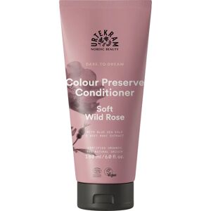 Urtekram Wild Rose Colour Preserve Conditioner - 180ml Urtekram Wild Rose Colour Preserve Conditioner - 180ml