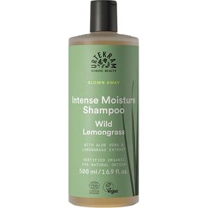 Urtekram Wild Lemongrass Shampoo - Hair Care Urtekram Wild Lemongrass Shampoo - Hair Care