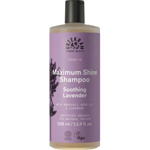 Urtekram Soothing Lavender Shampoo - Hair Care - Organic & Vegan Urtekram Soothing Lavender Shampoo - Hair Care - Organic & Vegan