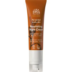 Urtekram Rise & Shine Crema de Noche Nutritiva - Crema de noche Urtekram Rise & Shine Crema de Noche Nutritiva - Crema de noche