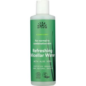 Woda micelarna organiczna z dzikim trawą cytrynową Urtekram - 250ml Woda micelarna organiczna z dzikim trawą cytrynową Urtekram - 250ml