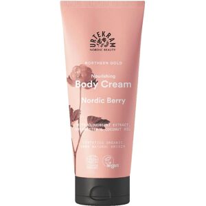 Urtekram Nordic Berry Nourishing Body Cream - 200ml - Body Cream Urtekram Nordic Berry Nourishing Body Cream - 200ml - Body Cream
