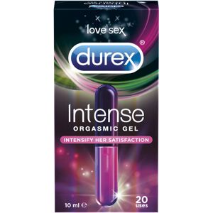 Durex Durex Intense Climax Gel - Personlig Glidemiddel Durex Durex Intense Climax Gel - Personlig Glidemiddel