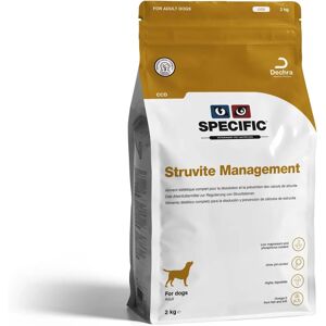 Gestion spécifique des struvites - 2 kg - Publicité Gestion spécifique des struvites - 2 kg - Publicité