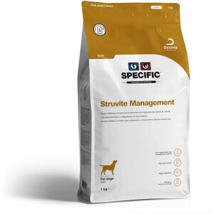 Nourriture sèche Dechra Specific CCD pour gestion de la struvite - 7kg - Publicité Nourriture sèche Dechra Specific CCD pour gestion de la struvite - 7kg - Publicité