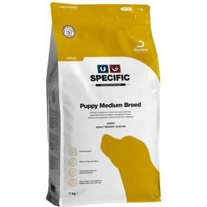 Nourriture sèche pour chiots de race moyenne Dechra CPD-M - 7kg - Publicité Nourriture sèche pour chiots de race moyenne Dechra CPD-M - 7kg - Publicité