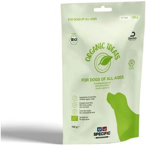 Boîte de Friandises Biologiques Canine Ct-bio - Nourriture pour Chien - Publicité Boîte de Friandises Biologiques Canine Ct-bio - Nourriture pour Chien - Publicité