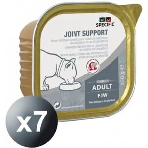 Specific FJW Joint Support - Nourriture humide pour chats - Publicité Specific FJW Joint Support - Nourriture humide pour chats - Publicité