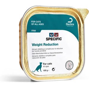 Nourriture humide Specific FRW pour perte de poids 7x100g - Publicité Nourriture humide Specific FRW pour perte de poids 7x100g - Publicité
