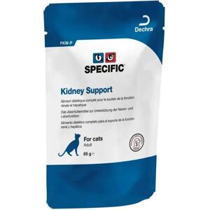 Nourriture humide support rénal Specific FKW-P pour chats - Publicité Nourriture humide support rénal Specific FKW-P pour chats - Publicité