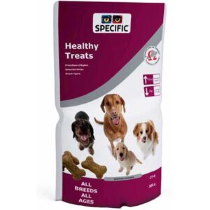 Friandises pour chiens Specific - Snacks sains - 300g - Publicité Friandises pour chiens Specific - Snacks sains - 300g - Publicité