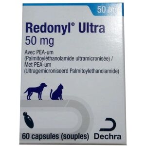 Dechra Redonyl Ultra - Complément pour chiens et chats - Publicité Dechra Redonyl Ultra - Complément pour chiens et chats - Publicité