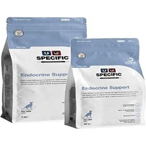 Dechra Specific FED-DM Feline Endocrine Support - Nourriture sèche pour chats - Publicité Dechra Specific FED-DM Feline Endocrine Support - Nourriture sèche pour chats - Publicité