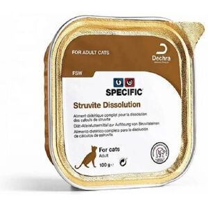 Marque Specific - Modèle 7 x 100 g - Nourriture humide pour chats - Publicité Marque Specific - Modèle 7 x 100 g - Nourriture humide pour chats - Publicité