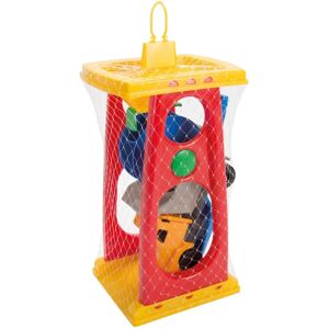 Dantoy Bunt Sand- und Wasser-Rad mit LKW - Sandspielzeug Dantoy Bunt Sand- und Wasser-Rad mit LKW - Sandspielzeug