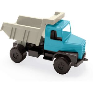 Camion à benne basculante Blue Marine Toys - 28x14 cm - Plastique recyclé - Publicité Camion à benne basculante Blue Marine Toys - 28x14 cm - Plastique recyclé - Publicité