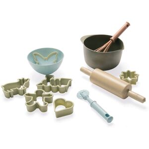 Dantoy Bio Back-Set - Pastell - 11 Teile - Backspaß Dantoy Bio Back-Set - Pastell - 11 Teile - Backspaß