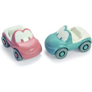 Dantoy Marque Tiny Bio Fun Cars - Voitures jouet pour enfants Dantoy Marque Tiny Bio Fun Cars - Voitures jouet pour enfants