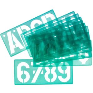 Linex 85100 - Règle de 20cm - Transparente - Unisexe Linex 85100 - Règle de 20cm - Transparente - Unisexe
