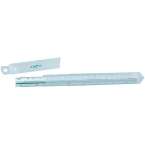 Hamelin GMBH 318 Triangular Scale Ruler - Measure Tool Hamelin GMBH 318 Triangular Scale Ruler - Measure Tool