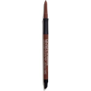 GOSH De Ultieme Eyeliner met Twist - Bruin - Eyeliner GOSH De Ultieme Eyeliner met Twist - Bruin - Eyeliner