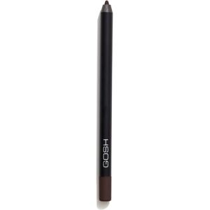 Gosh Velvet Touch Truly Brown Waterproof Eyeliner - Eyeliner Gosh Velvet Touch Truly Brown Waterproof Eyeliner - Eyeliner