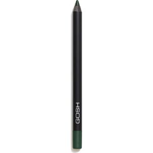 Gosh Velvet Touch Waterproof Eyeliner - Eyeliner - Waterproof, Green, Model not specified Gosh Velvet Touch Waterproof Eyeliner - Eyeliner - Waterproof, Green, Model not specified