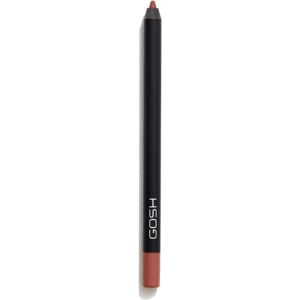 Gosh Velvet Touch Lipliner Nougat Crisp - Lippotlood Gosh Velvet Touch Lipliner Nougat Crisp - Lippotlood