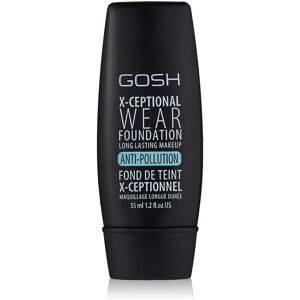 Gosh Modello X-Ceptional Wear - Caramello - Fondotinta Gosh Modello X-Ceptional Wear - Caramello - Fondotinta