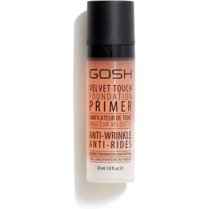 Gosh Velvet Touch Base Primer - Base de Maquillage pour Femmes - Publicité Gosh Velvet Touch Base Primer - Base de Maquillage pour Femmes - Publicité