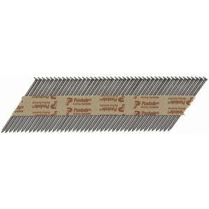 Clavos neumáticos crantados PASLODE - 6000 piezas - 2,8x63mm Clavos neumáticos crantados PASLODE - 6000 piezas - 2,8x63mm