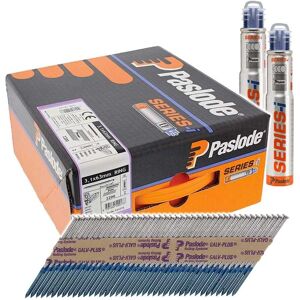 Paslode Model 141073 Galvanised Nails - External Use Paslode Model 141073 Galvanised Nails - External Use