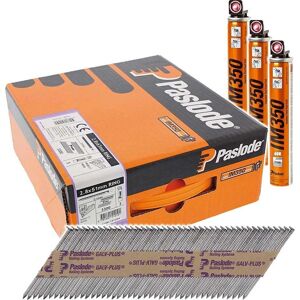 Paslode Galv-Plus Nails 2.8x51mm - Nails Paslode Galv-Plus Nails 2.8x51mm - Nails