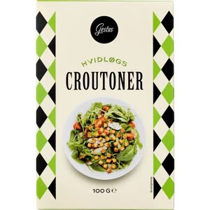 Gestus Croûtons Ail - 100 g - Croutons Gestus Croûtons Ail - 100 g - Croutons