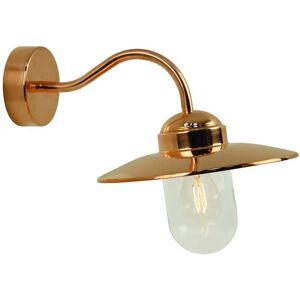 Nordlux Luxembourg Copper Wall Light - Outdoor Waterproof Lamp Nordlux Luxembourg Copper Wall Light - Outdoor Waterproof Lamp