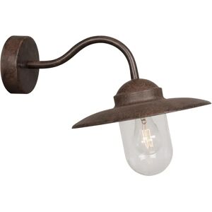 Nordlux Luxembourg Wall Light - Rust - Weatherproof IP44 Nordlux Luxembourg Wall Light - Rust - Weatherproof IP44