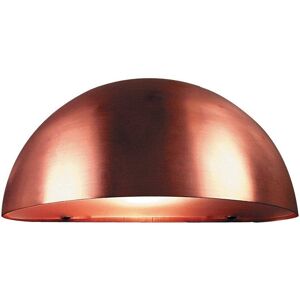 Nordlux Scorpius Outdoor Wall Light - Copper Nordlux Scorpius Outdoor Wall Light - Copper