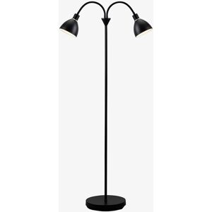 Nordlux Ray Floor Lamp - Adjustable, Black, 155cm Nordlux Ray Floor Lamp - Adjustable, Black, 155cm
