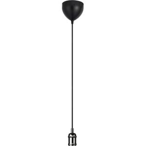 Nordlux Avra Hängeleuchte - E27, 60W, Schwarz Nordlux Avra Hängeleuchte - E27, 60W, Schwarz