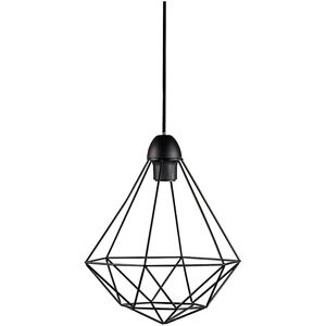 Nordlux Tees Pendellampa - Modernt Metalldesign, E27, Svart Nordlux Tees Pendellampa - Modernt Metalldesign, E27, Svart