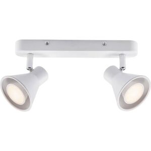Nordlux Eik 2-Spot Taklampa - Vit Nordlux Eik 2-Spot Taklampa - Vit