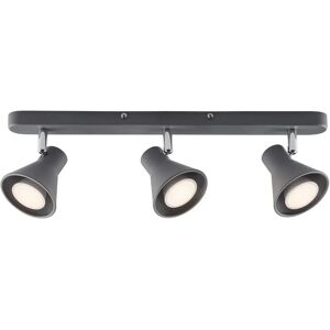 Nordlux Eik 3-spot Grey - Wall and Ceiling Light Nordlux Eik 3-spot Grey - Wall and Ceiling Light