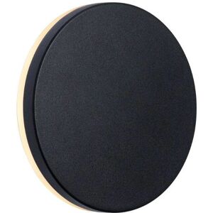 Nordlux Artego Round Outdoor Wall Light - Black Nordlux Artego Round Outdoor Wall Light - Black