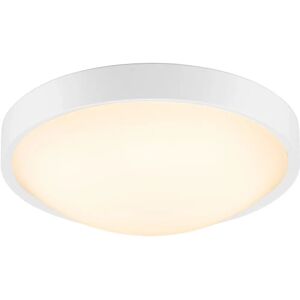 Nordlux Altus Hvid Loftlampe - 1200lm, 2700K, Moderne Rund LED Lyskilde Nordlux Altus Hvid Loftlampe - 1200lm, 2700K, Moderne Rund LED Lyskilde